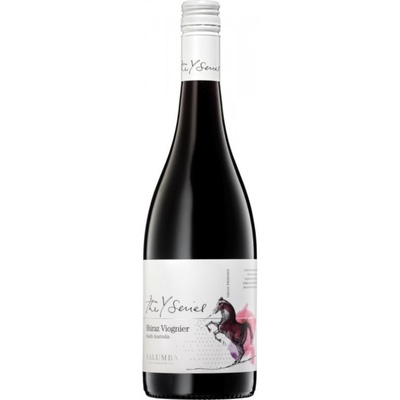 Белое сухое вино Yalumba, The Y Series Shiraz Viognier, Австралия, Южная Австралия, Долина Баросса,  2019 